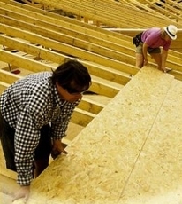 Плита OSB-3 в Харькове.