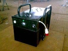 Битумоварка электрическая