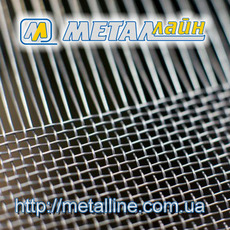 Сетка тканая металлическая ГОСТ 3826-82, ГОСТ 3187-76 (РОССИ