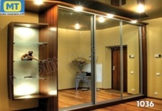 Шкаф-купе под ключ