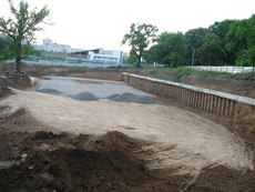 Земляные работы