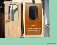 Бронедвери Киев, ремонт бронедверей. Врезка замков