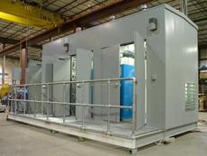 Котельные блочные