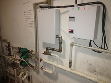 экономное отопление дома