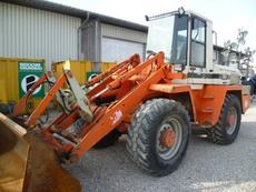 Погрузчик Schaeff