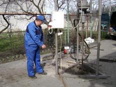 Бурение скважин на ВОДУ МАЛЫМИ УСТАНОВКАМИ В донецкой обл.