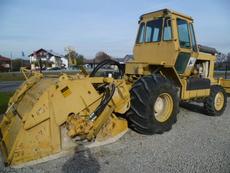 Дорожная фреза Bomag 100