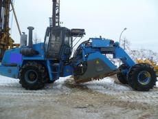 Дорожная фреза Bomag 122