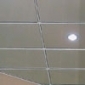 Кассетный подвесной потолок Армстронг, алюминий, нержавейка,