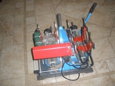 ПРОДАЄТЬСЯ АПАРАТ СТИКОВОГО зварювання ПЛАСТИКОВИХ труб