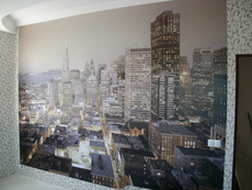 Малярные работы Донецк Поклейка обоев Донецк