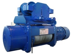 Тельферы Подемкран