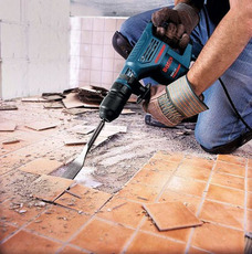 Резка проемов, сверление отверстий