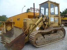 Погрузчик Caterpillar 951 C