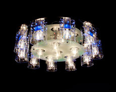 Красивые и недорогие люстры