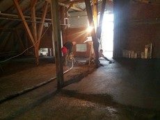 Цементно піщана стяжка Львів