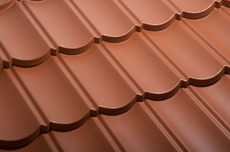 Композитная металочерепица METROTILE, EVERTILE