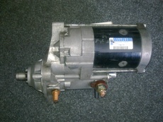 Стартер Cummins