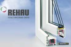 Окна REHAU. ФАБРИЧНАЯ сборка.