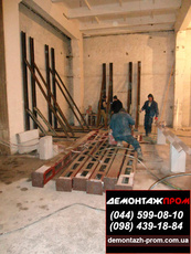 Демонтаж квартир, промдемонтаж, резка, сверление, вывоз стро