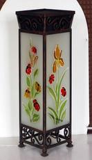 Художественная ковка. Витражи, фьюзинг, элементы декора.