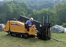 Горизонтальное направленное бурение ГНБ