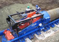 Установки шнекового бурения American Augers