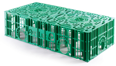 Дренажный блок