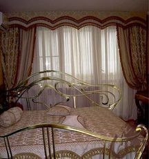 Кровати кованые