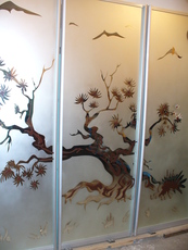 Шкаф купе для дома, квартиры или офиса