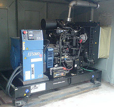 Ремонт і профілактика дизельгенераторів та бензинових електр