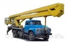 Автовышка 17-22-30 м