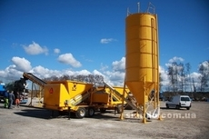 асфальто-бетонные заводы, блок-линии, бетонные заводы из Ска