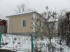 Продам газифицированный дом в г. Первомайск Николаевской обл