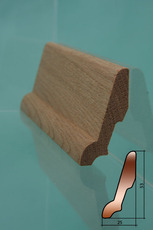 Деревянный плинтус, плинтус деревянный, дубовый плинтус, ясе