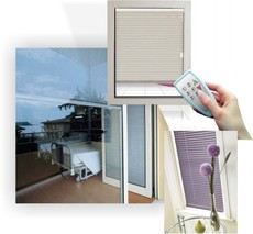 Жалюзи внутри стеклопакета