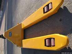 Ремонт и обслуживание гидравлических тележек (рокл)