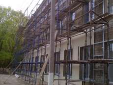 Аренда, прокат, продажа Леса строительные ригельные