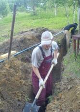 Земляные работы в Одессе и области (рытье, вывоз грунта)