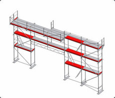 Строительные леса, опалубка из Польши от производителя Piona