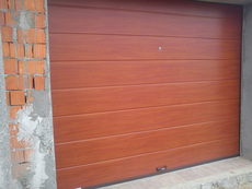 Гаражные ворота