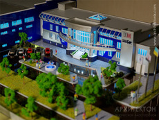 Макетирование, макеты домов, изготовление архитектурных моде