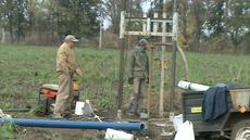 Бурение скважин в Днепропетровской области