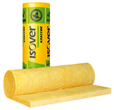Изовер - минеральная вата