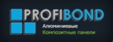 Композит алюминиевый фасадный Профибонд Алюкобонд