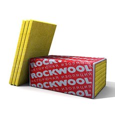 Rockwool - базальтовая минеральная вата