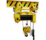 Тельфер электрический, электротельфер, таль электрическая.