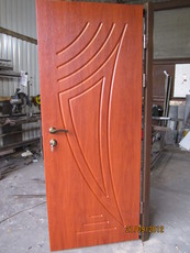 Двери входные в квартиру