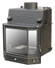 Каминные топки с водяным контуром Лехма