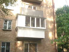 Балкон *под ключ*